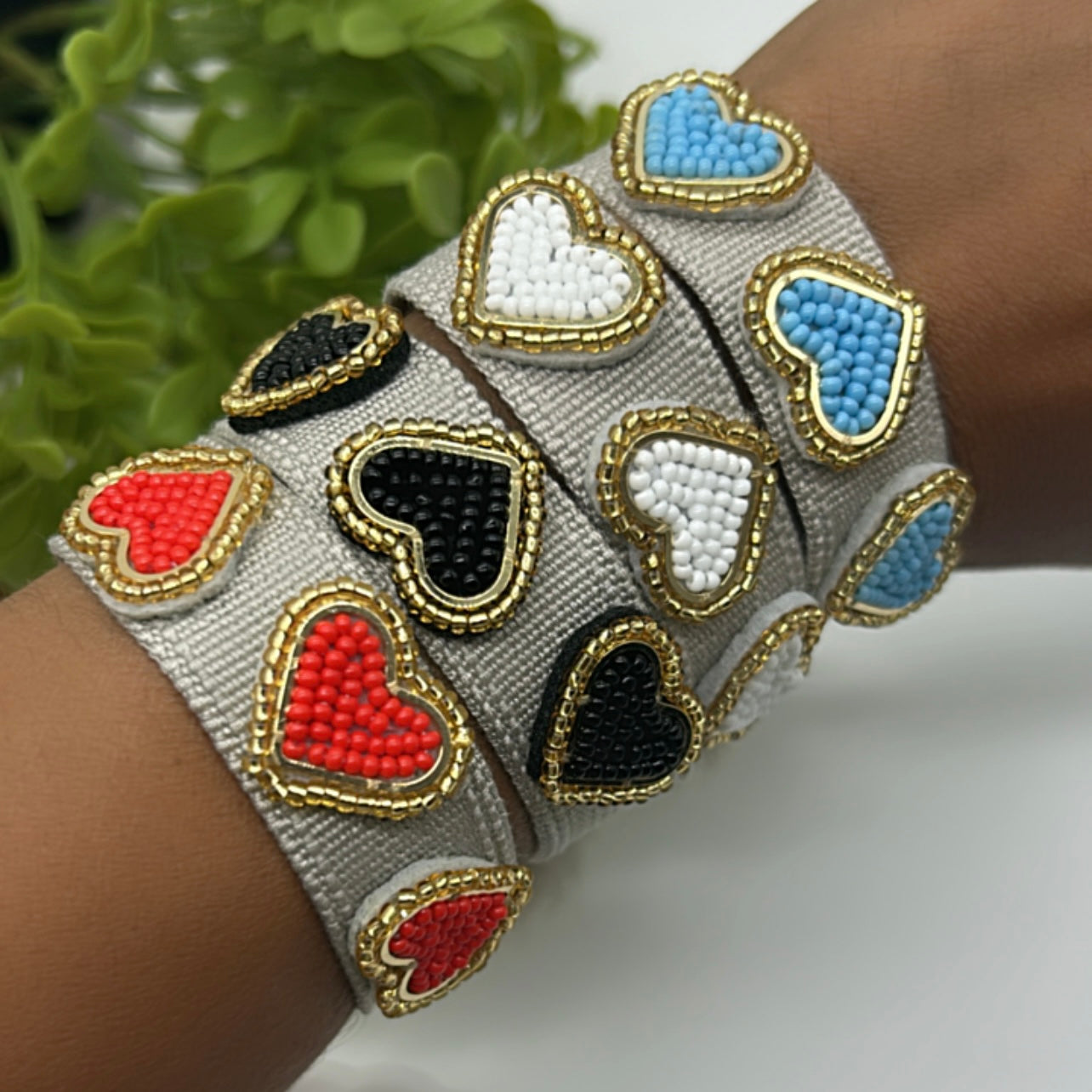 Heart Bracelet