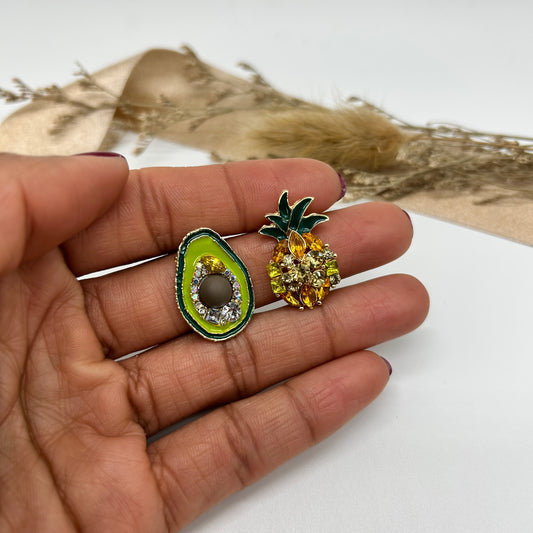 Tropical Earring