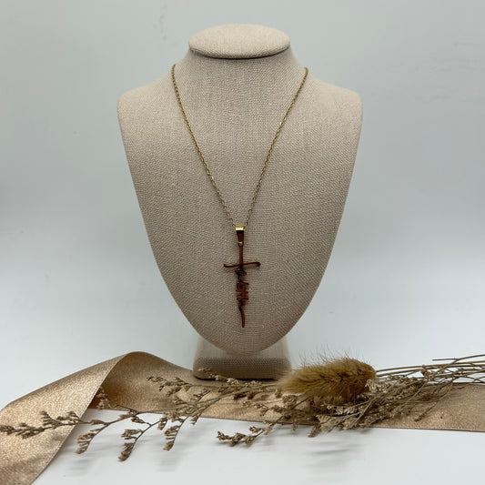 Faith Necklace