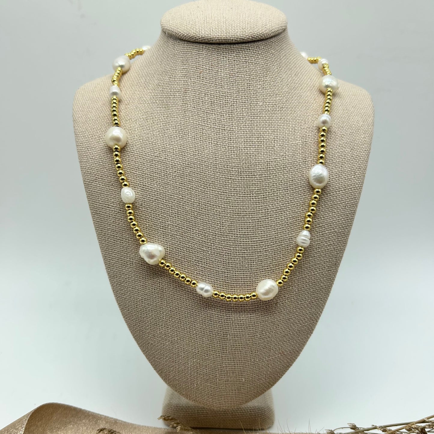 Pearls Necklace