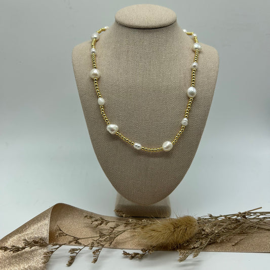 Pearls Necklace