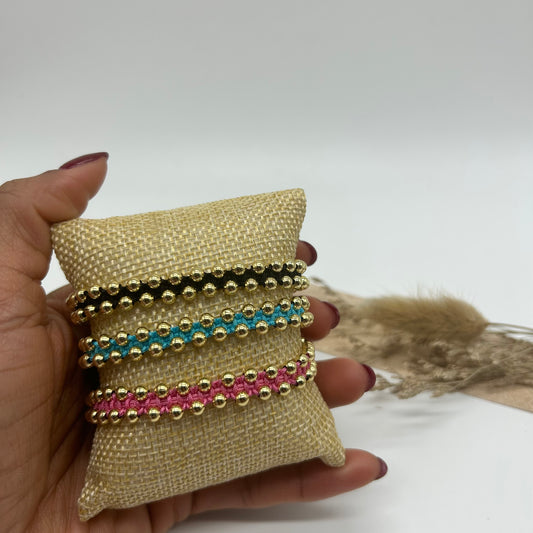 Beads Cord Bracelet